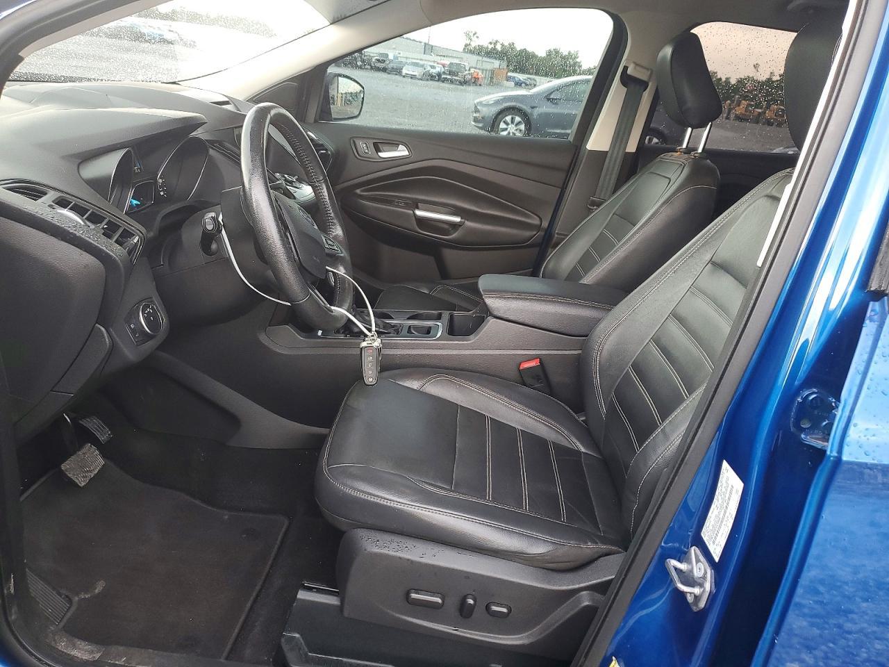 2018 Ford Escape Titanium - Image 7