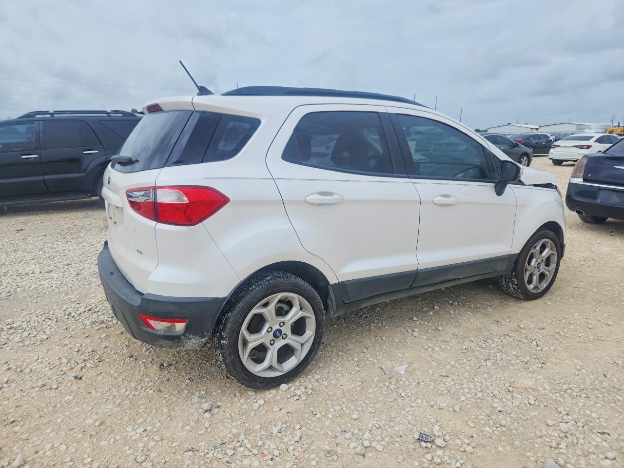 2021 Ford Ecosport Se - Фото 3