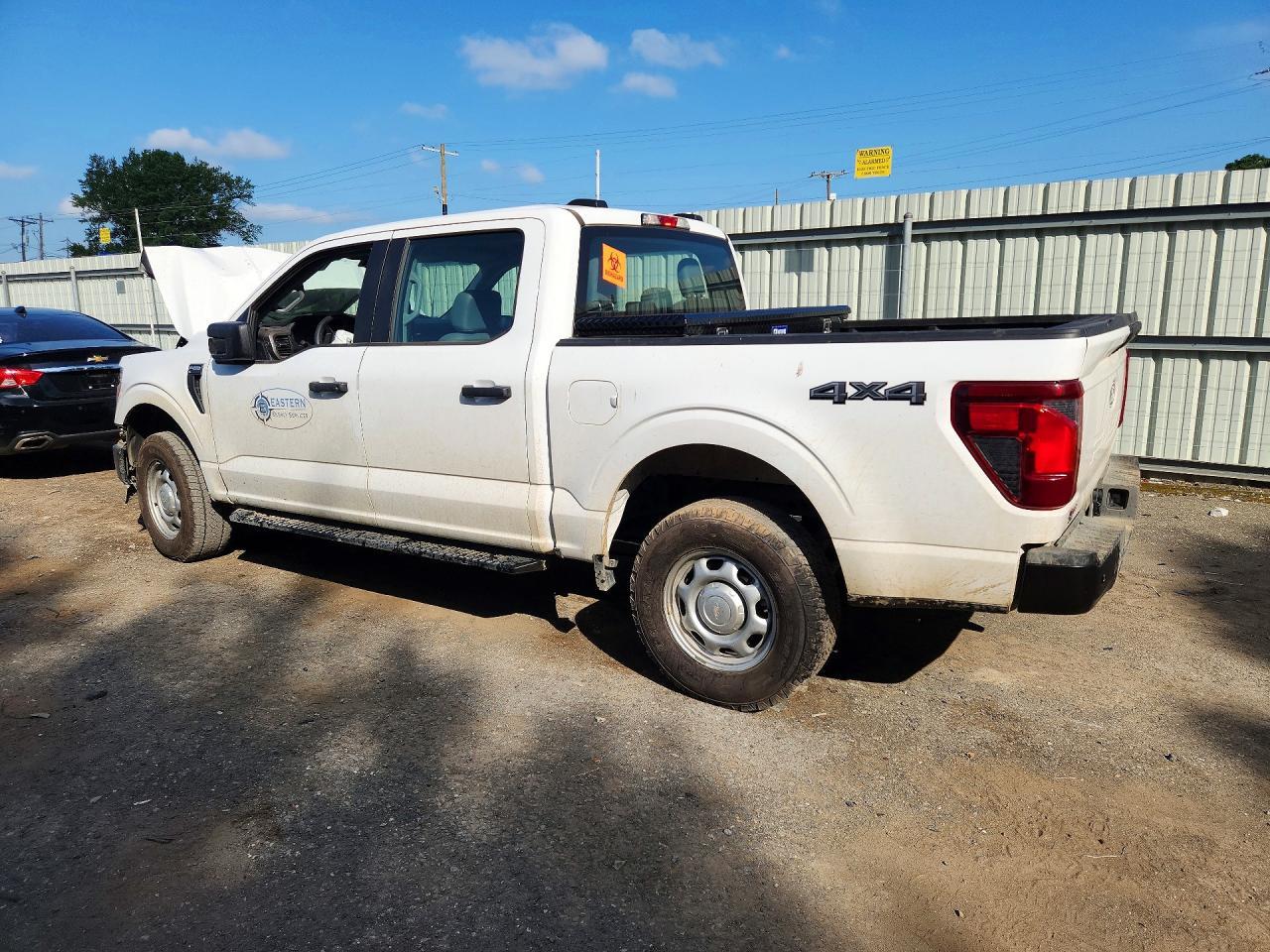 2025 Ford F150 Xl - Фото 2
