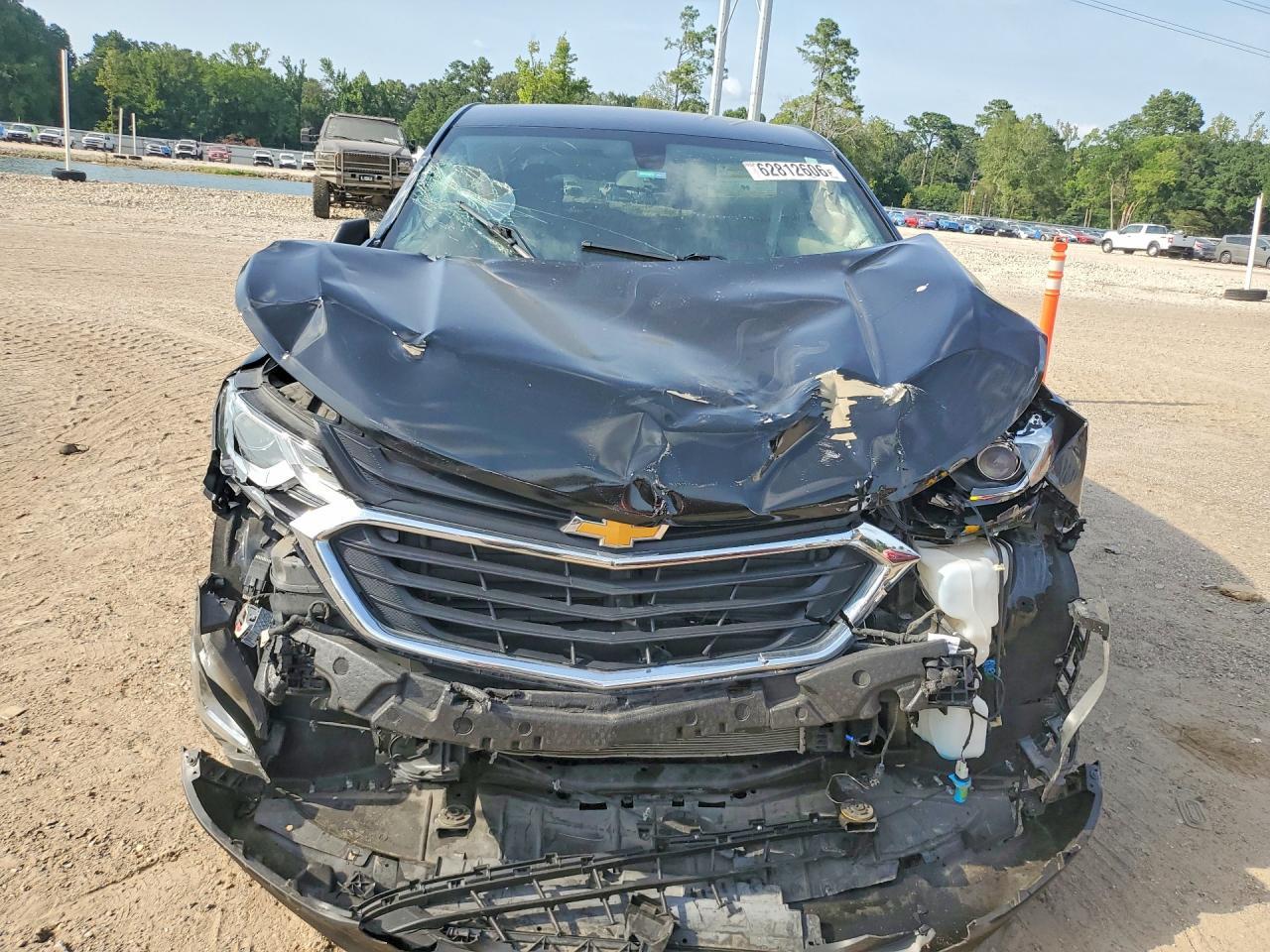 2019 Chevrolet Equinox Ls - Фото 5