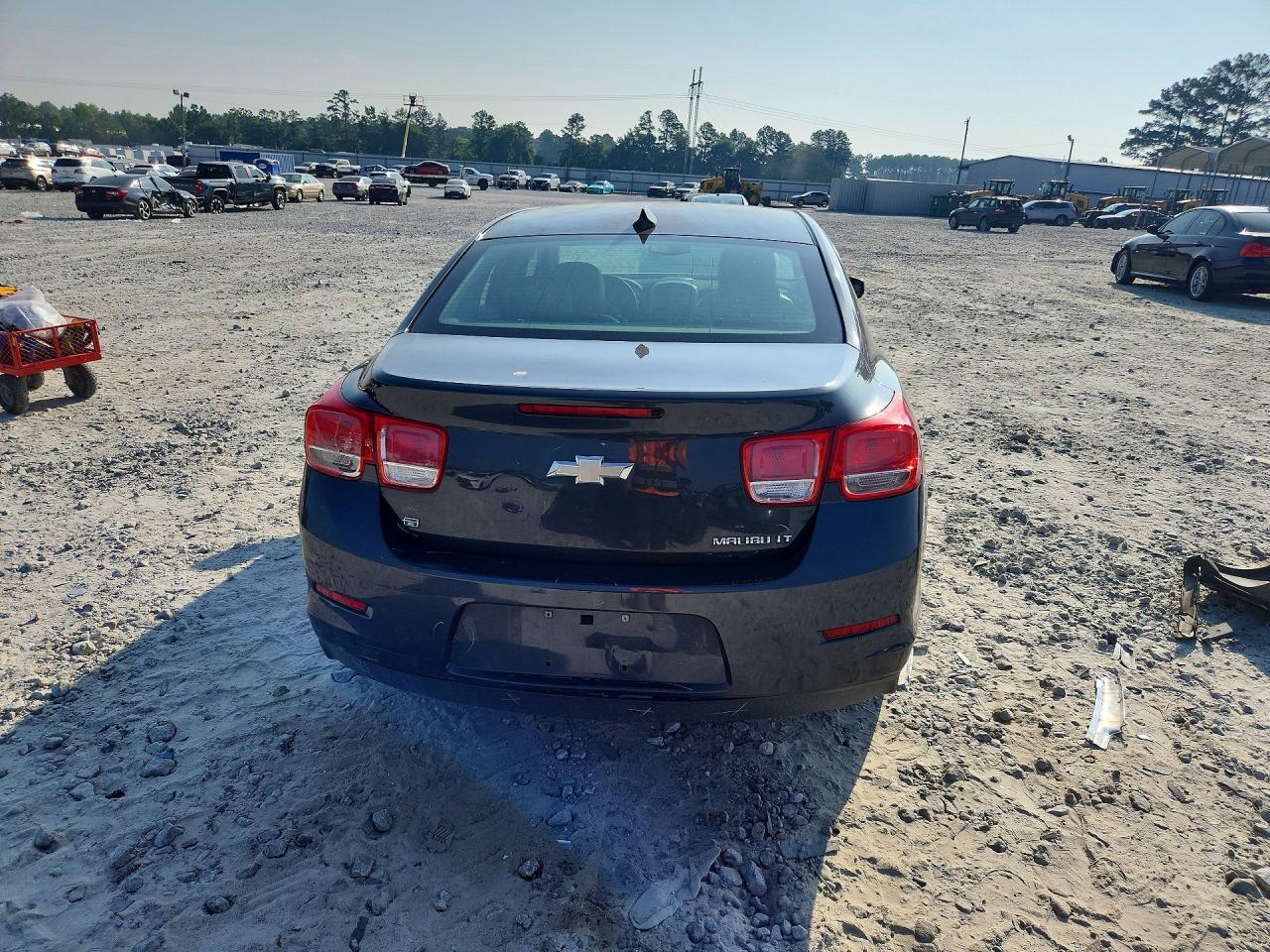 2015 Chevrolet Malibu 2Lt - Фото 6