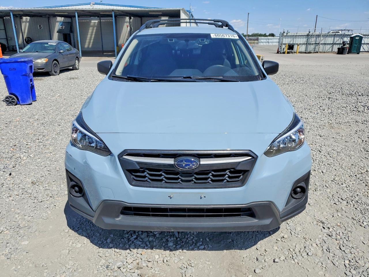 2020 Subaru Crosstrek - Фото 5