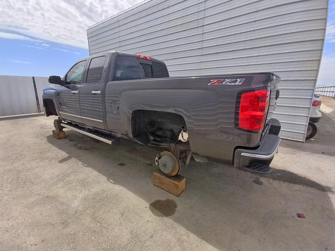 2014 Chevrolet Silverado K1500 Ltz - Image 2