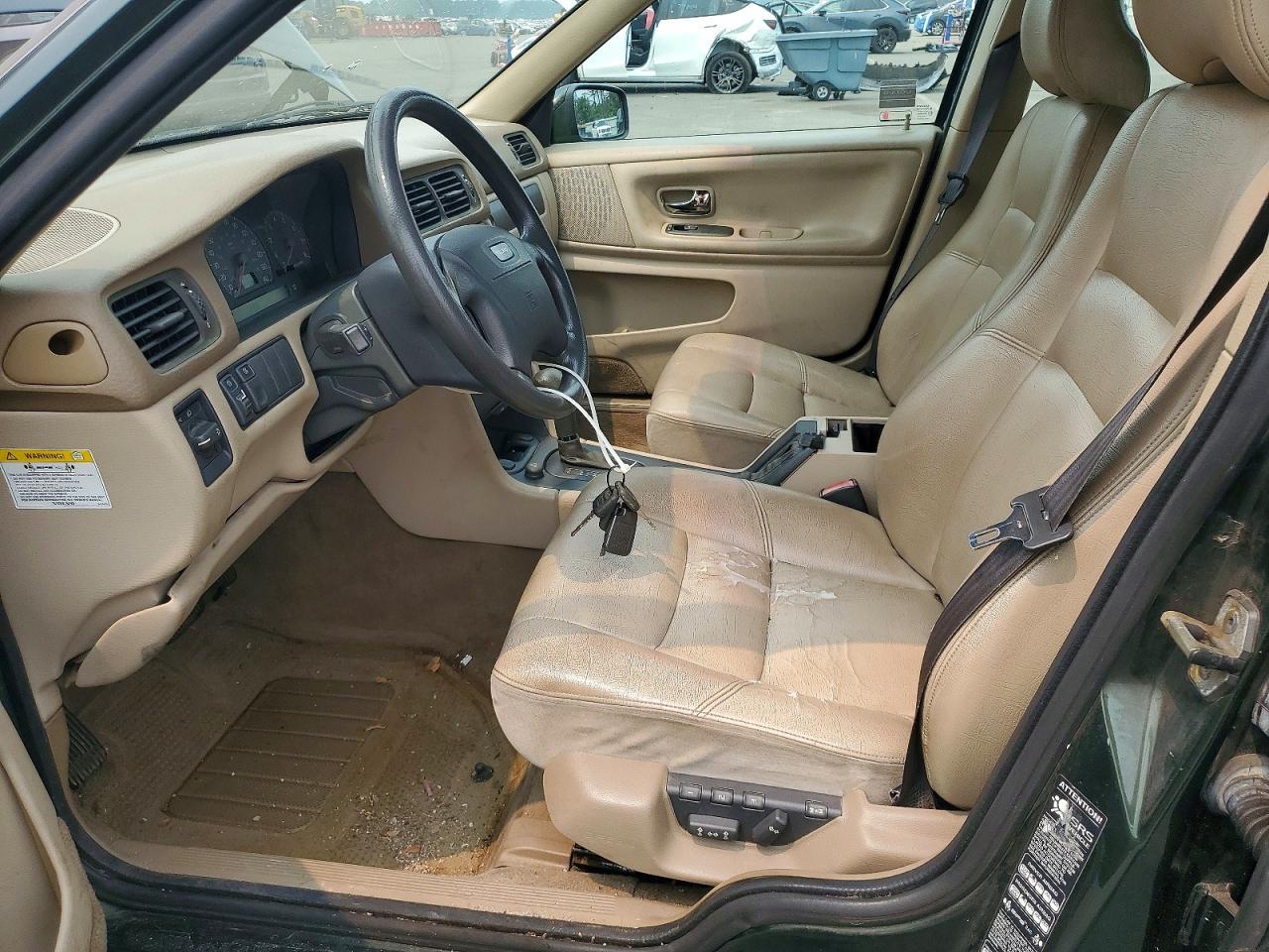 1999 Volvo V70 - Фото 7