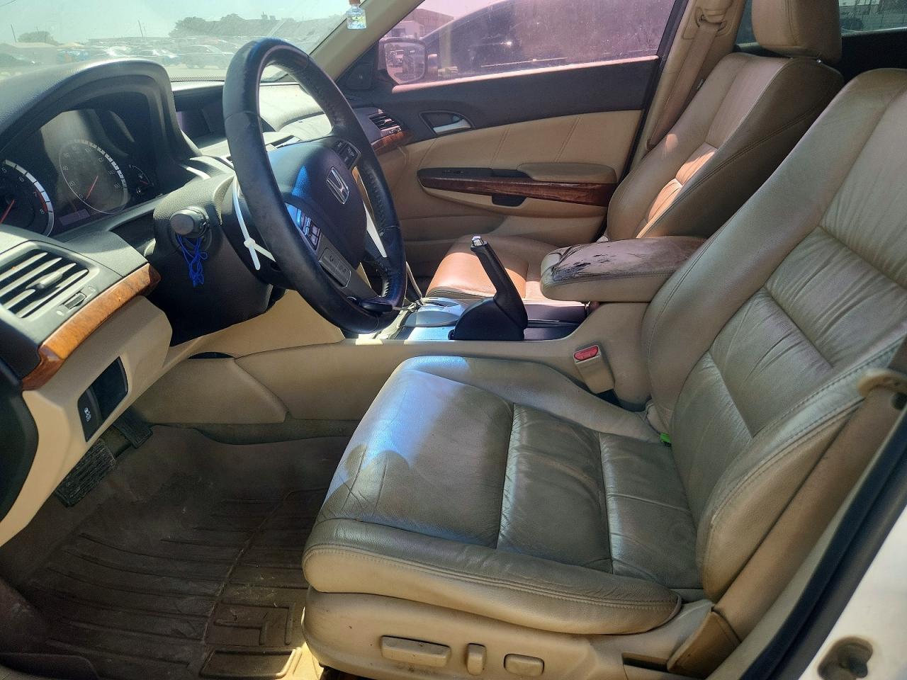 2012 Honda Accord Exl - Image 7