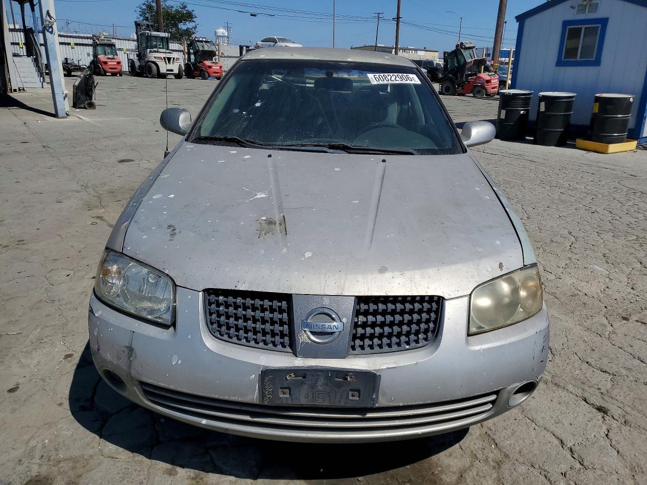 2004 Nissan Sentra 1.8 - Фото 5