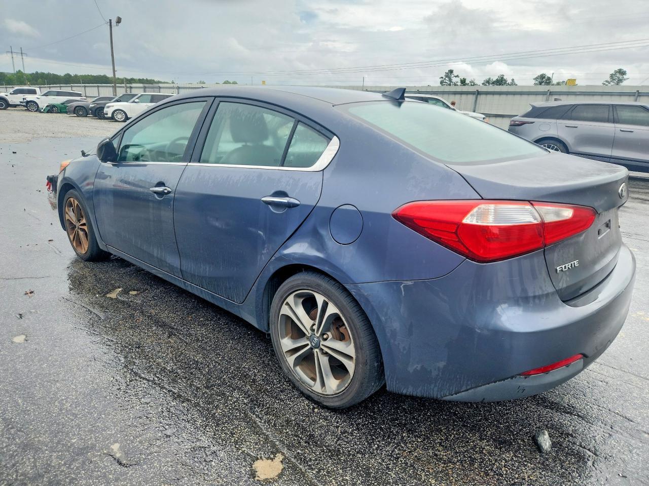 2015 Kia Forte Ex - Фото 2