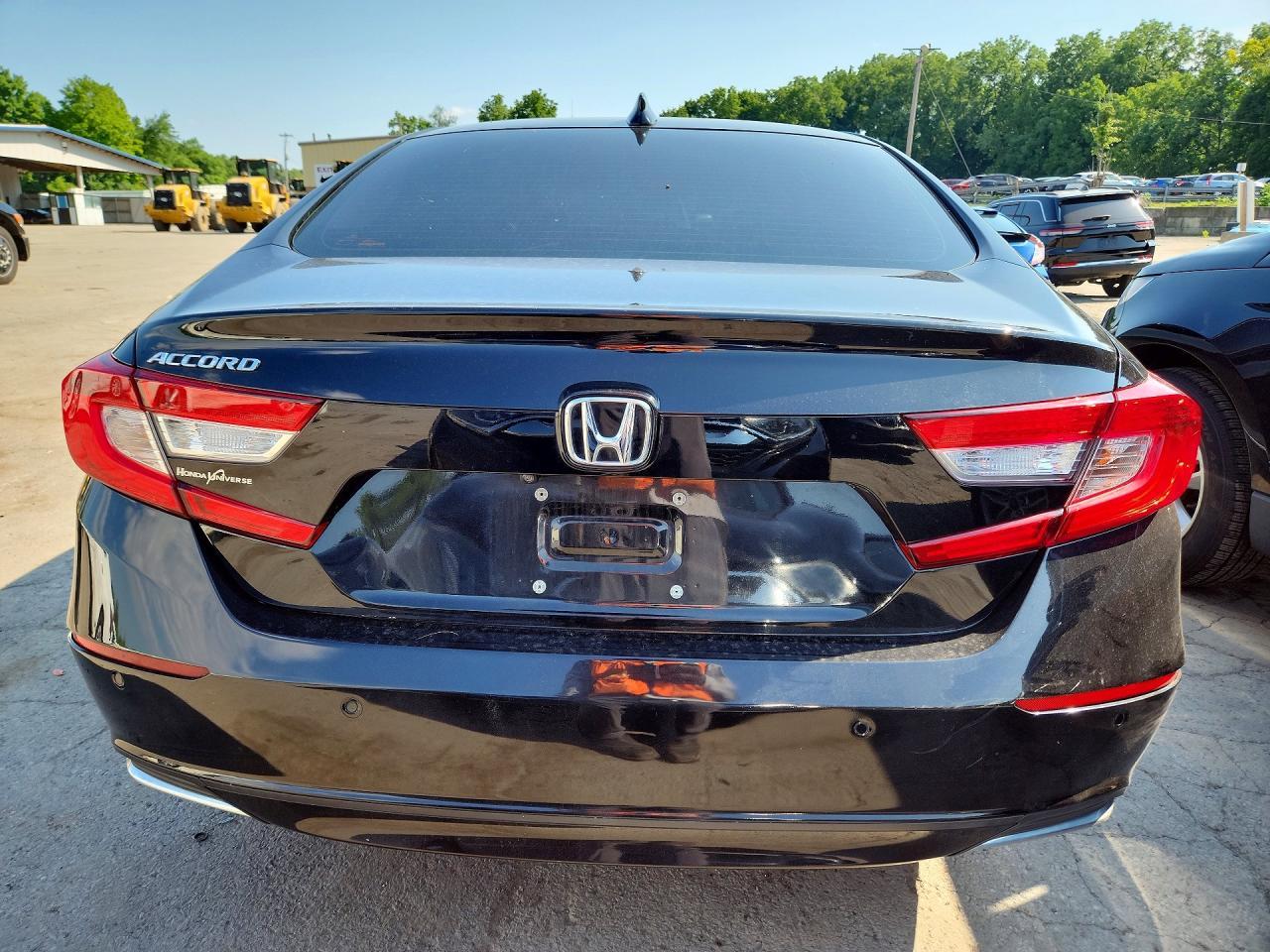 2021 Honda Accord Exl - Image 6