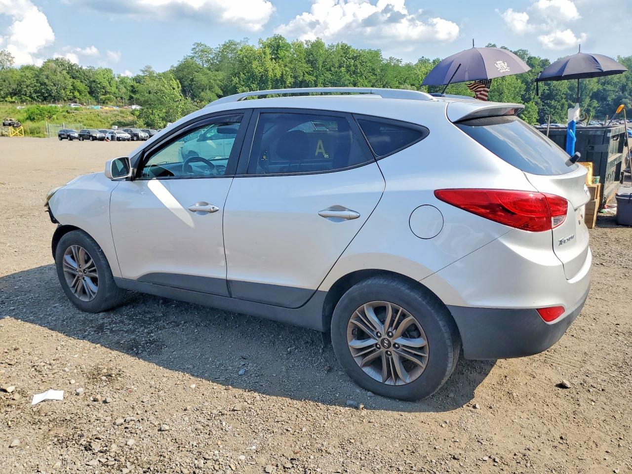 2015 Hyundai Tucson Se - Image 2