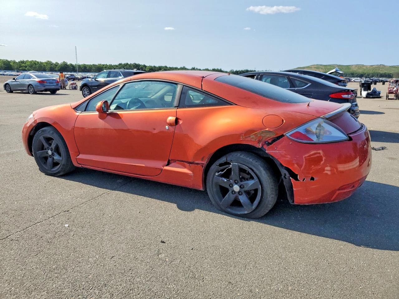 2006 Mitsubishi Eclipse Gs - Image 2