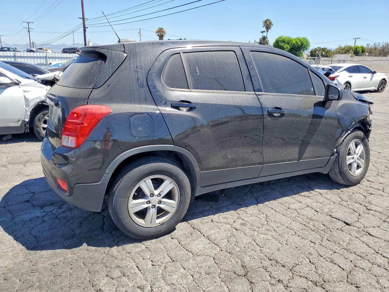 2020 Chevrolet Trax - Фото 3