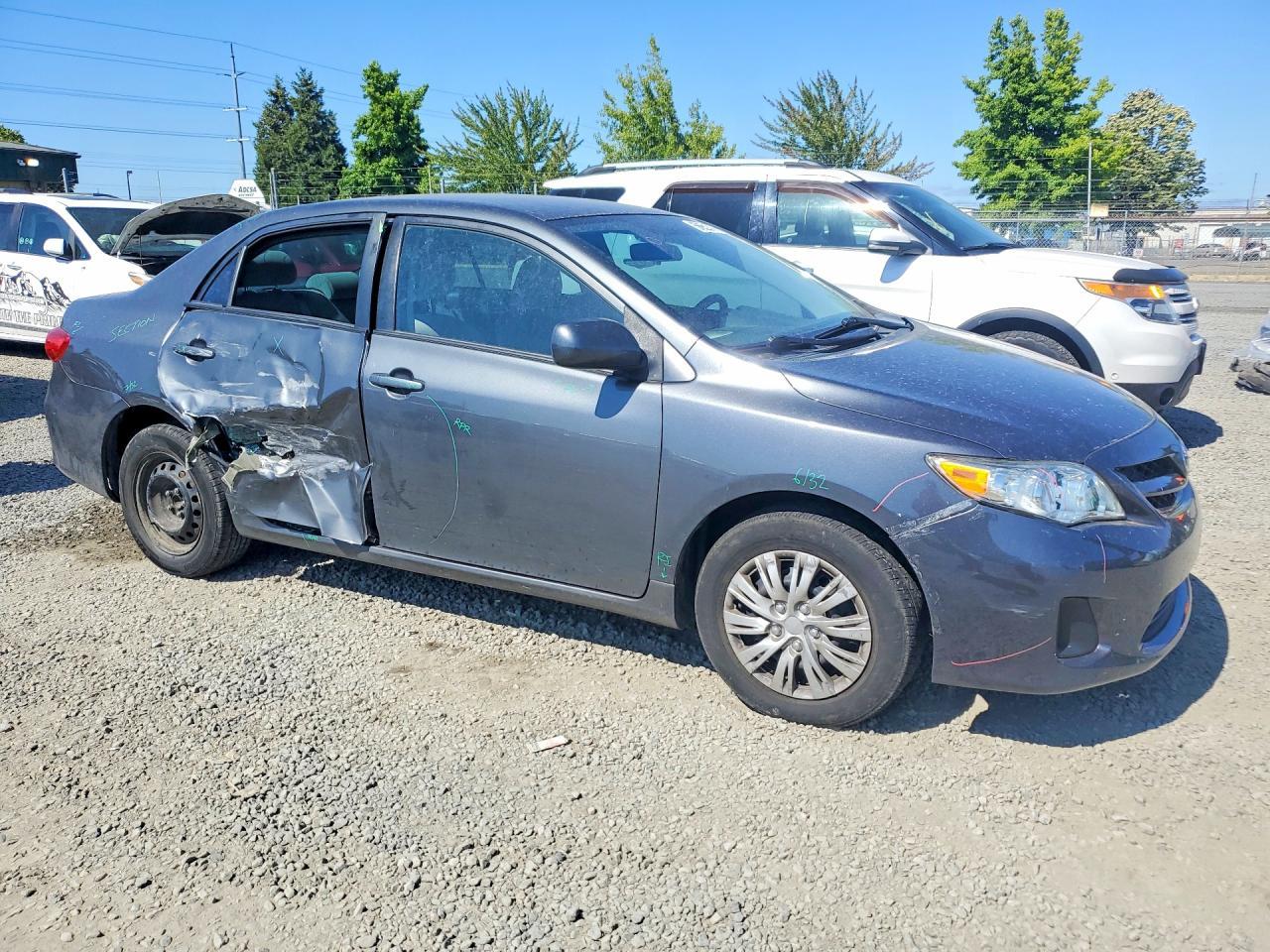 2011 Toyota Corolla Le - Фото 4