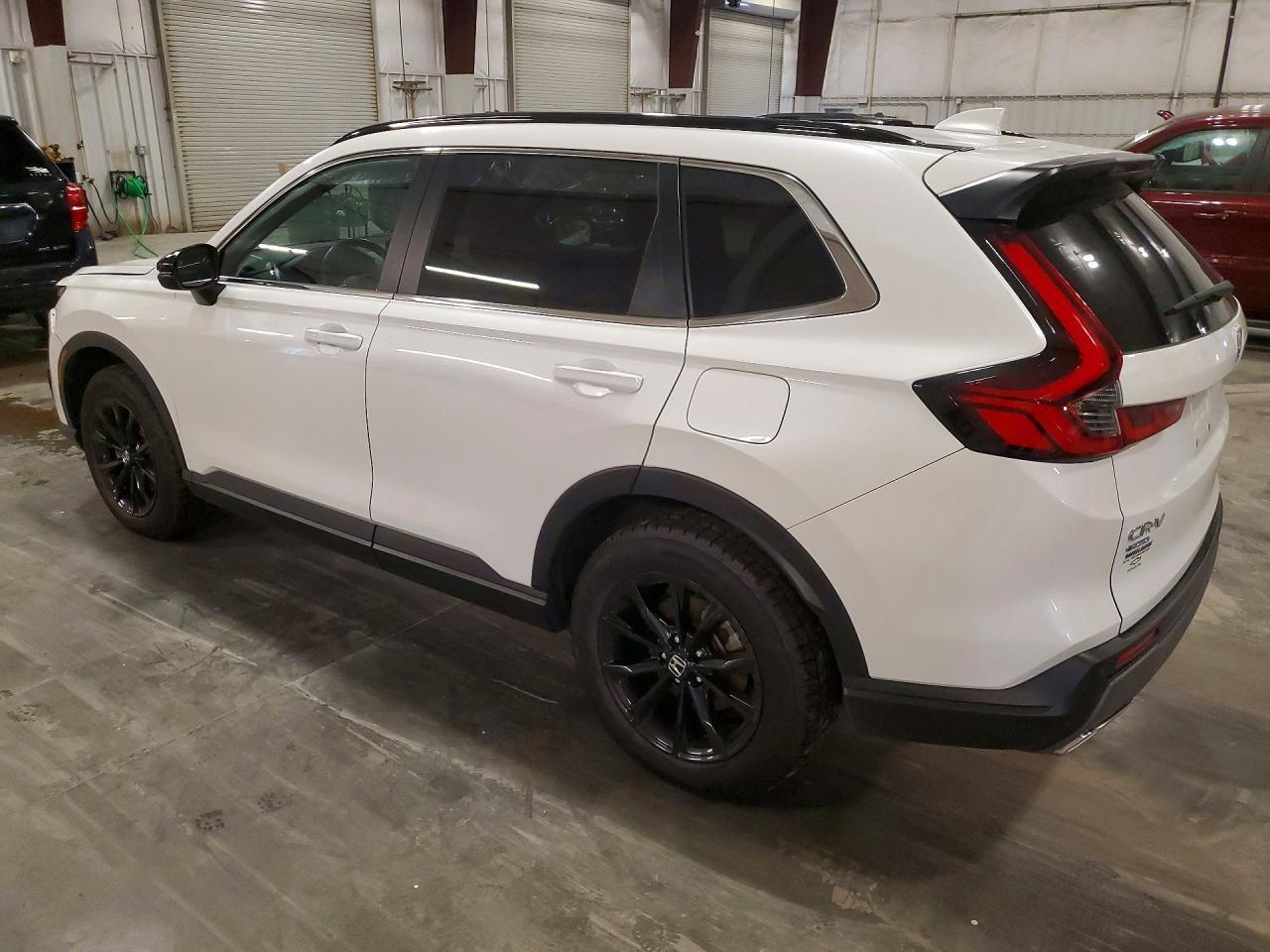 2024 Honda Cr-V Sport-L - Фото 2