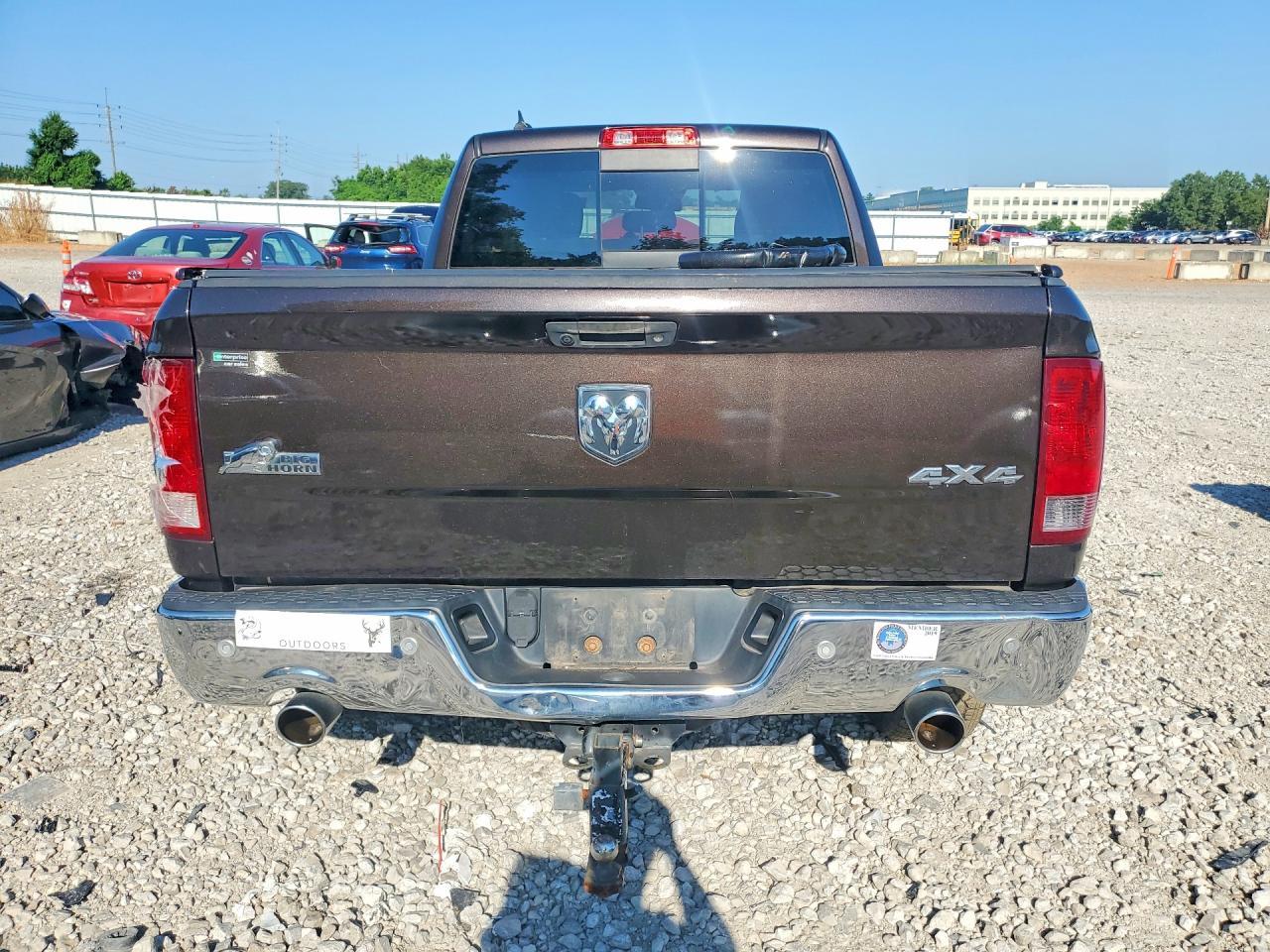 2017 Ram 1500 Slt - Фото 6