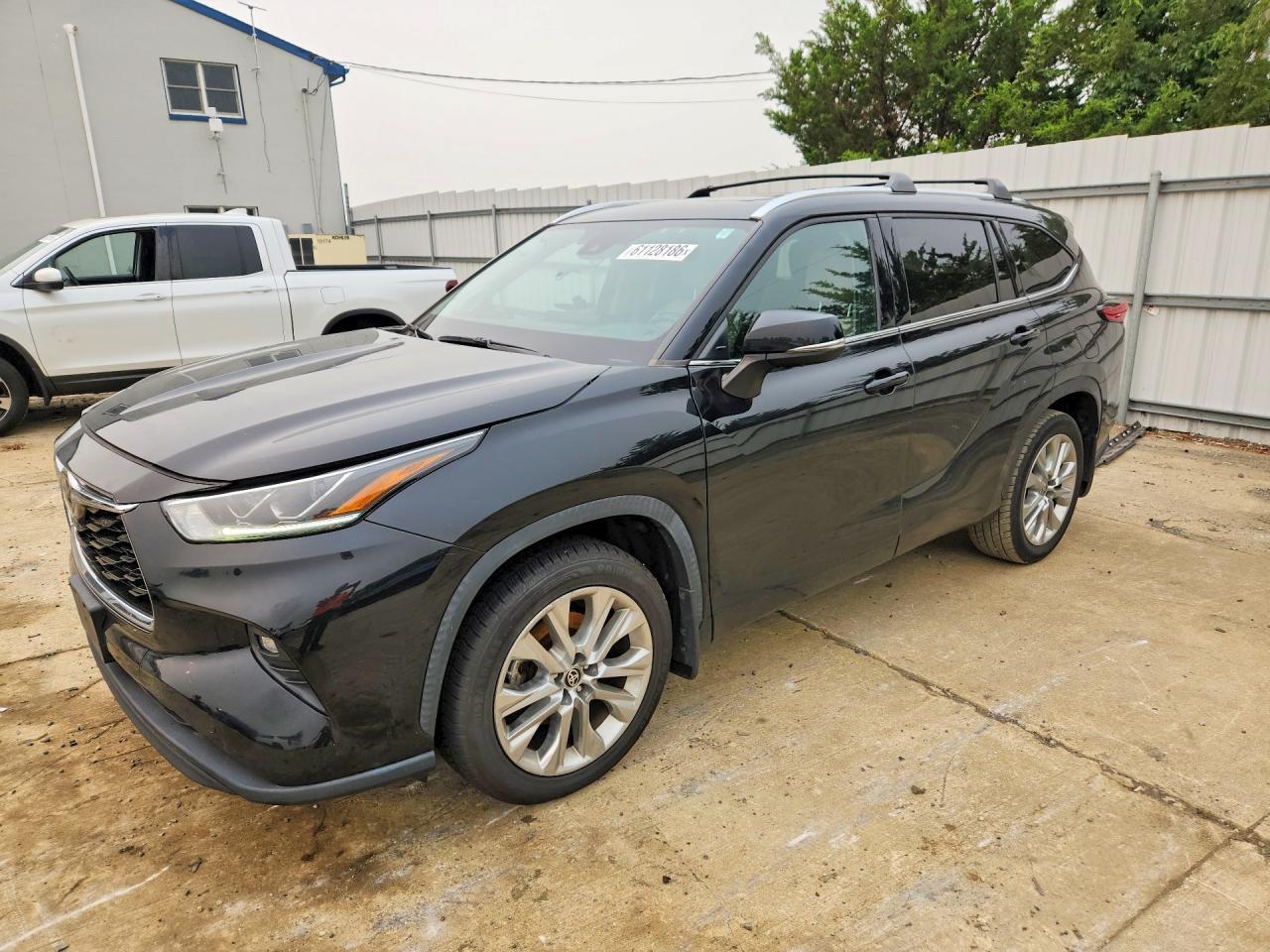 2021 Toyota Highlander Limited