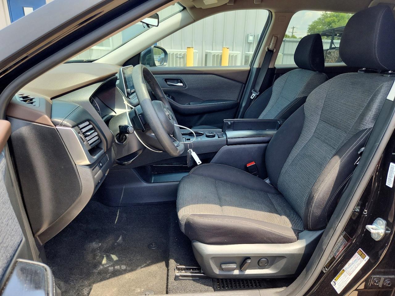 2023 Nissan Rogue Sv - Фото 7