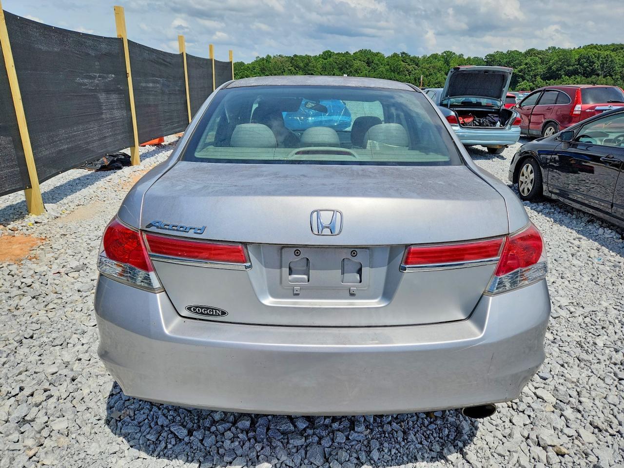 2012 Honda Accord Lx - Фото 6