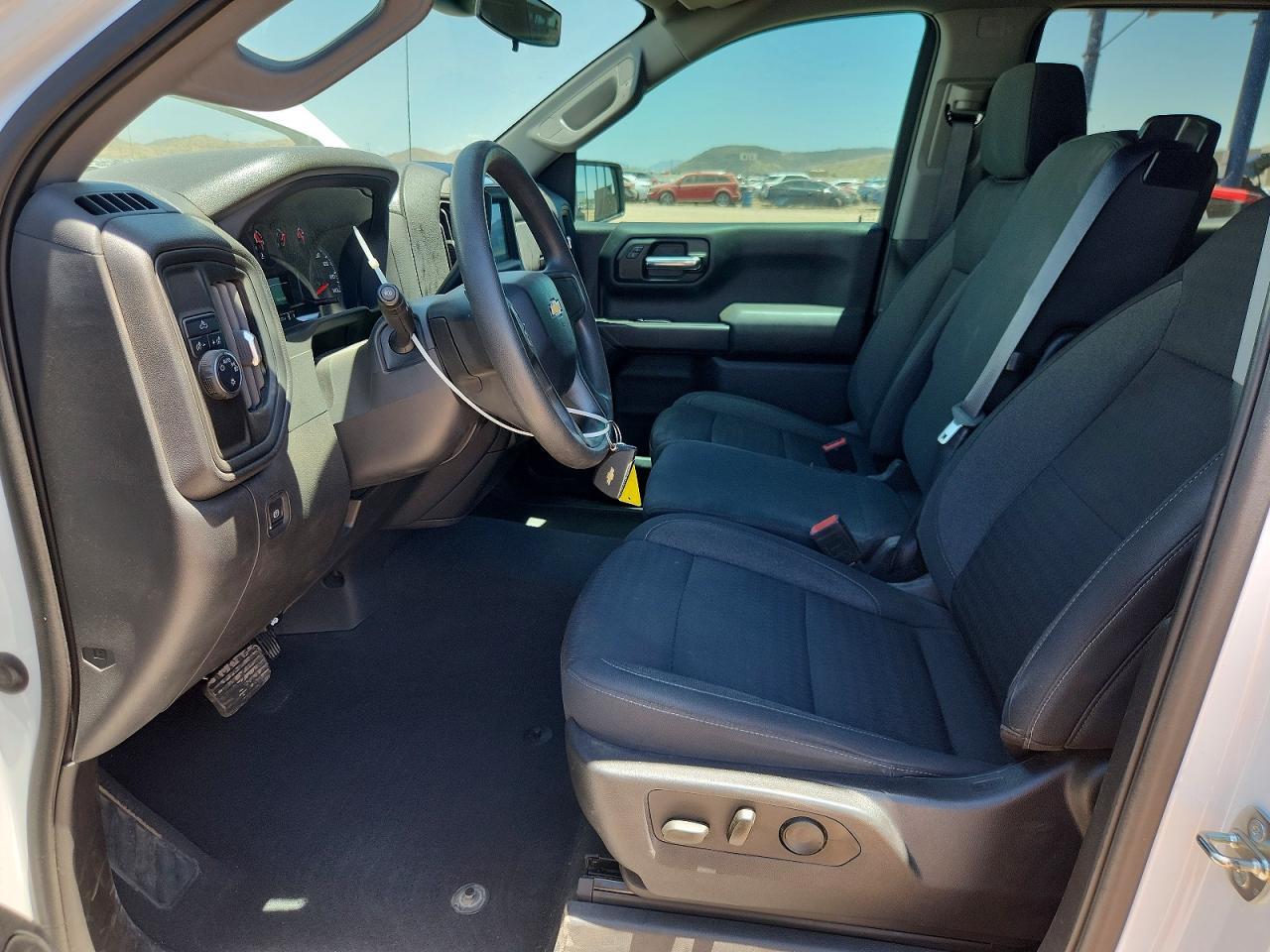 2023 Chevrolet Silverado - Image 7