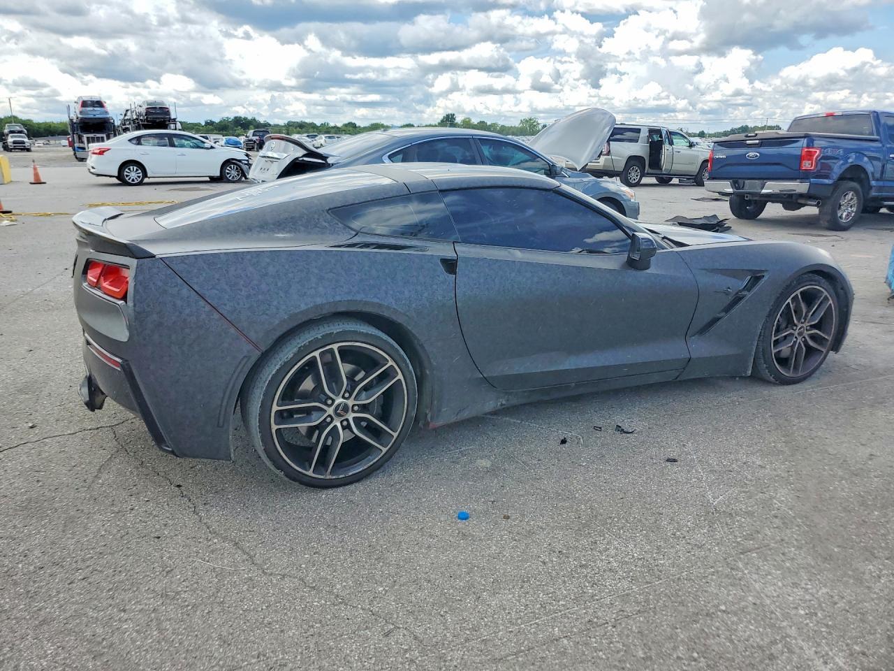 2016 Chevrolet Corvette Stingray Z51 2Lt - Image 3