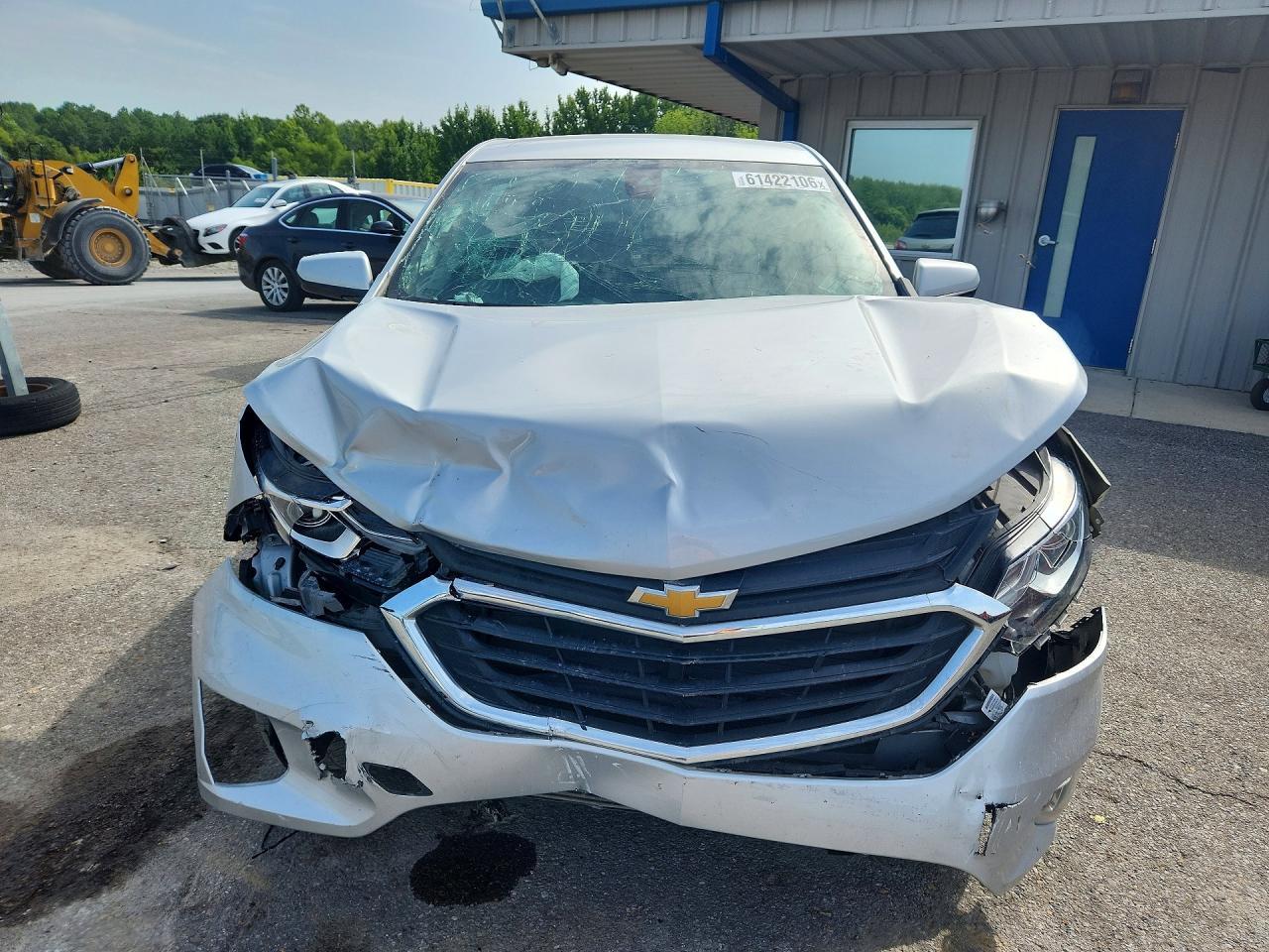 2020 Chevrolet Equinox Lt - Фото 5