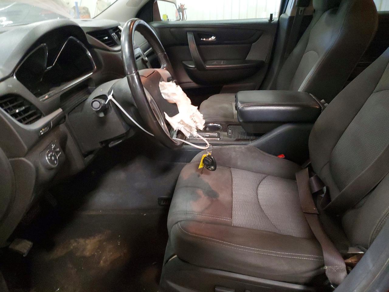 2015 Chevrolet Traverse Lt - Фото 7