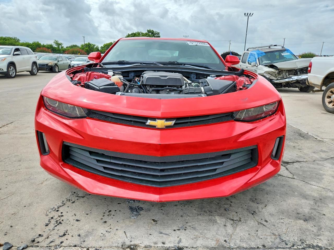 2017 Chevrolet Camaro Lt - Image 5