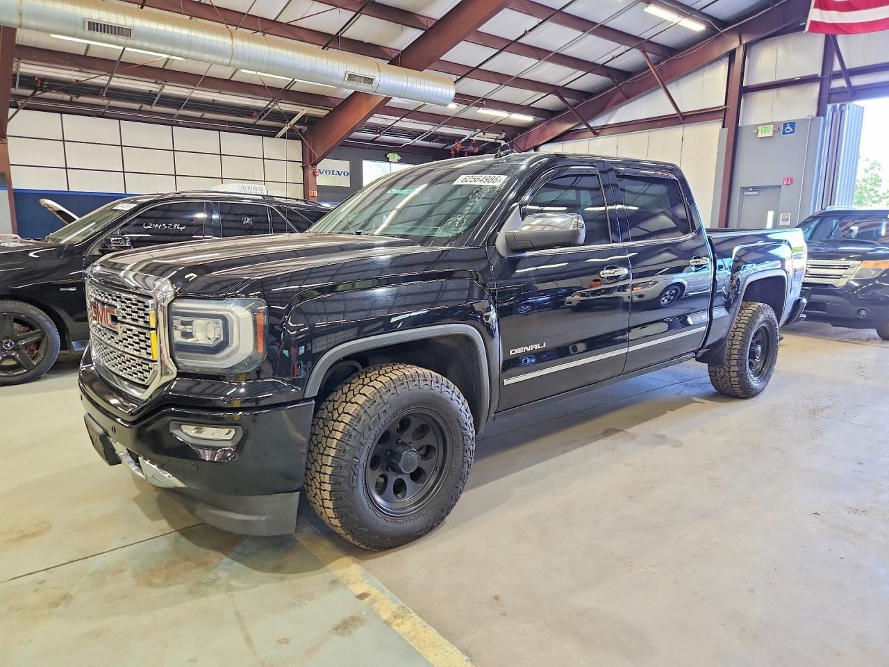 2016 GMC Sierra K1500 Denali