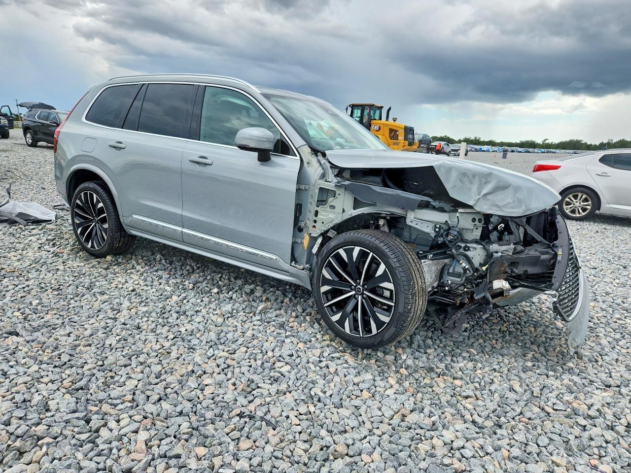 2025 Volvo Xc90 Ultra - Фото 4