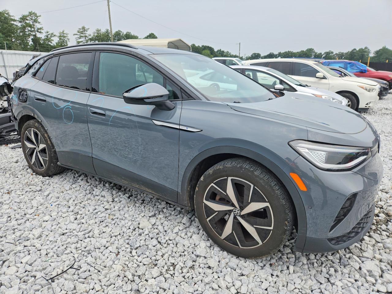 2023 Volkswagen Id.4 S - Фото 4