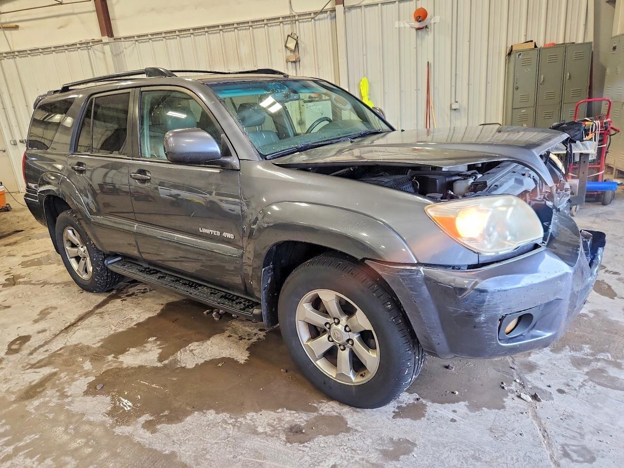 2008 Toyota 4Runner Limited - Image 4