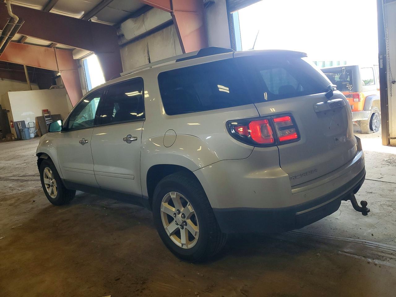 2016 GMC Acadia Sle - Фото 2
