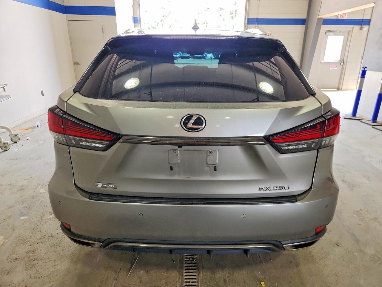 2020 Lexus Rx 350 F Sport - Фото 6