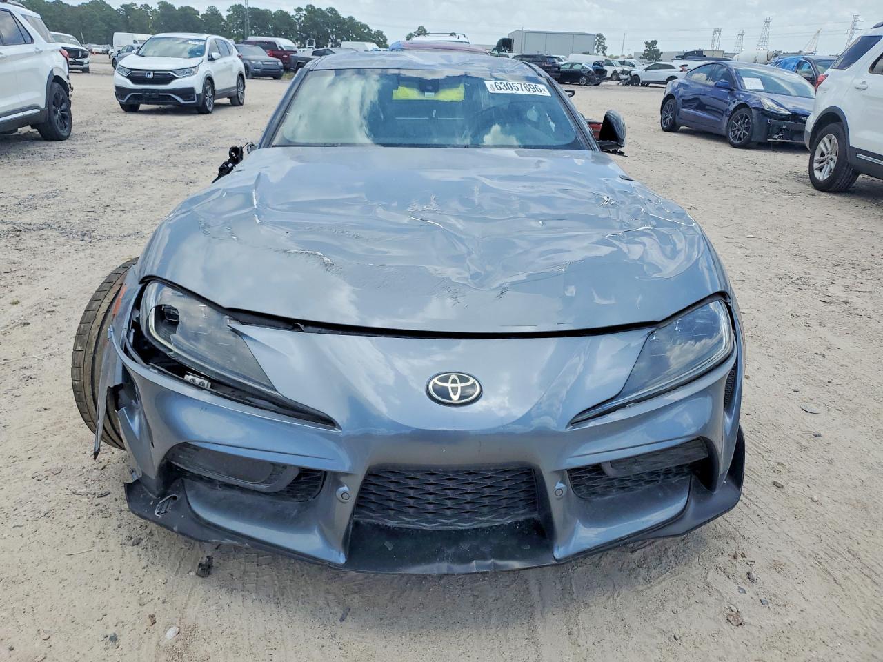 2021 Toyota Gr Supra 3.0 Premium - Image 5