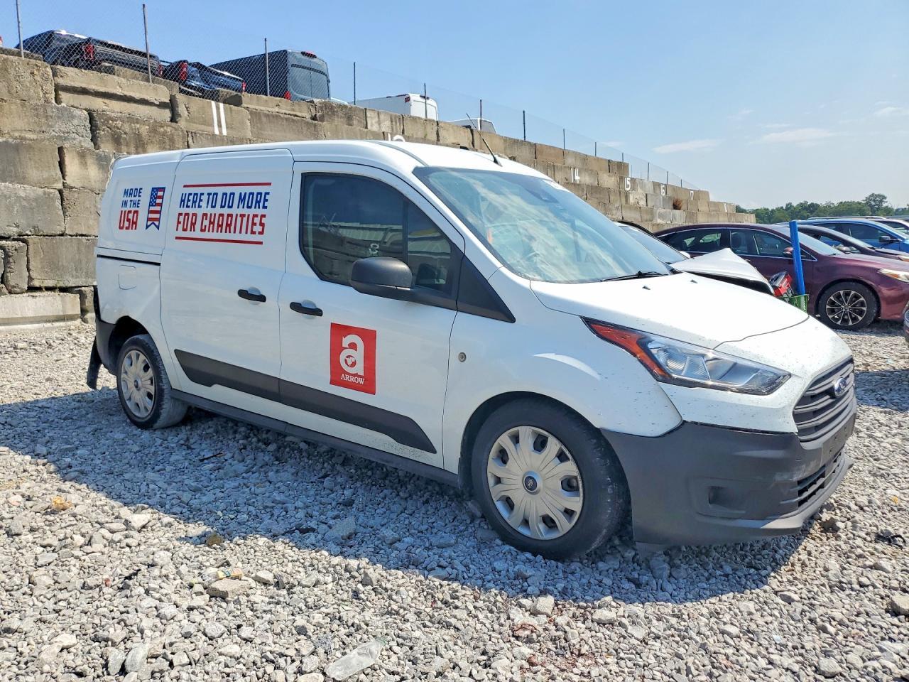 2022 Ford Transit Connect Xl Delivery Van - Фото 4