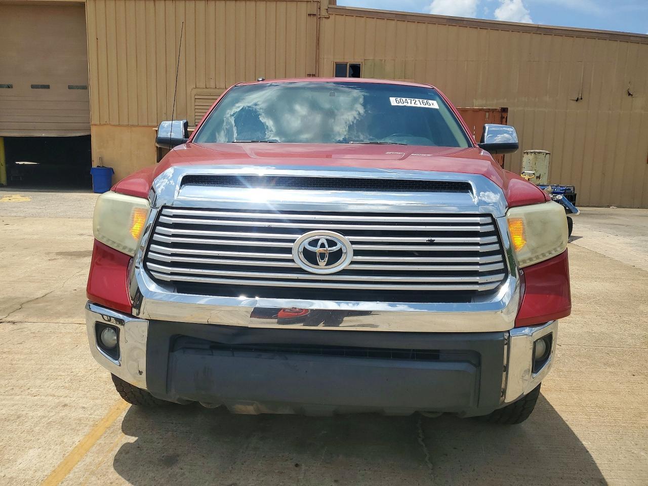 2014 Toyota Tundra Crewmax Limited - Image 5