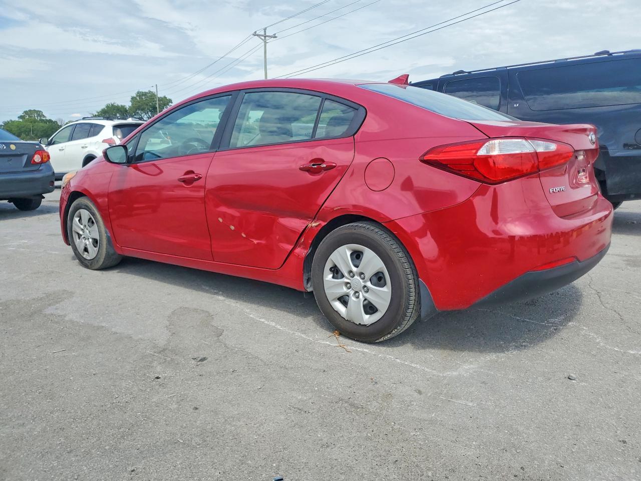 2016 Kia Forte Lx - Фото 2