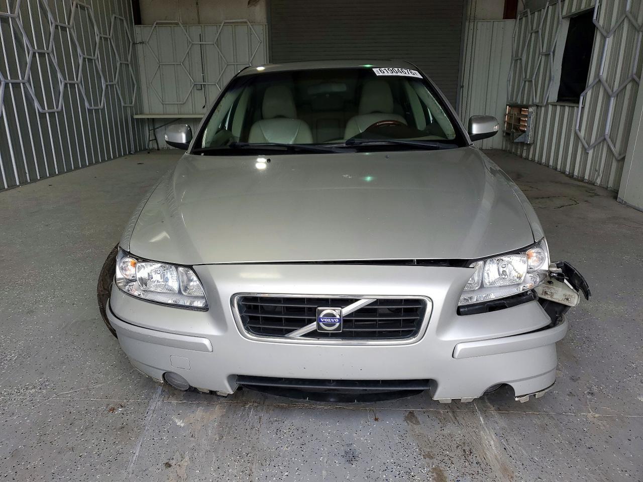 2007 Volvo S60 2.5T - Фото 5