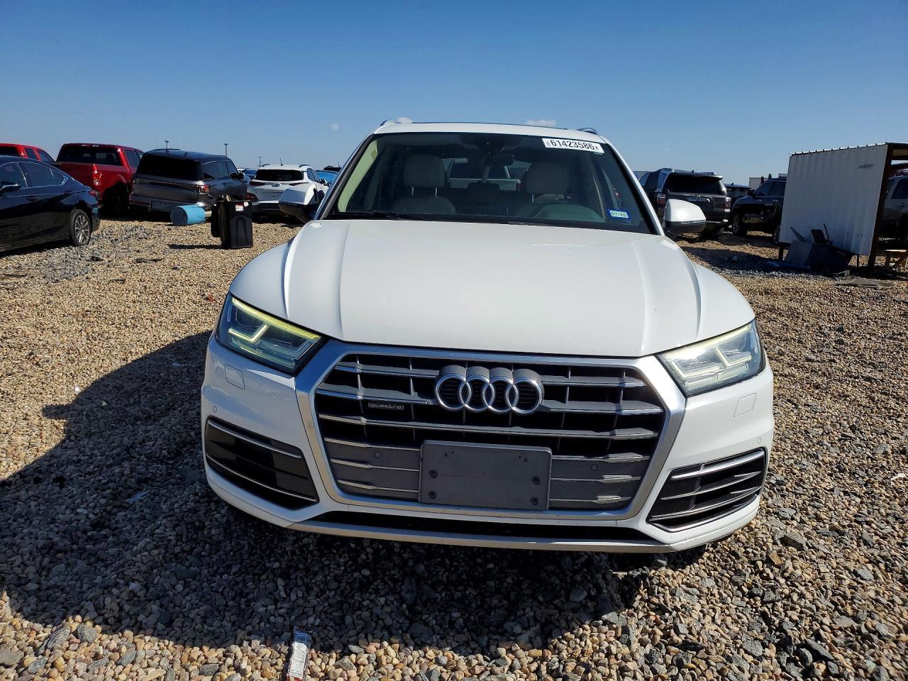 2018 Audi Q5 Premium Plus - Image 5