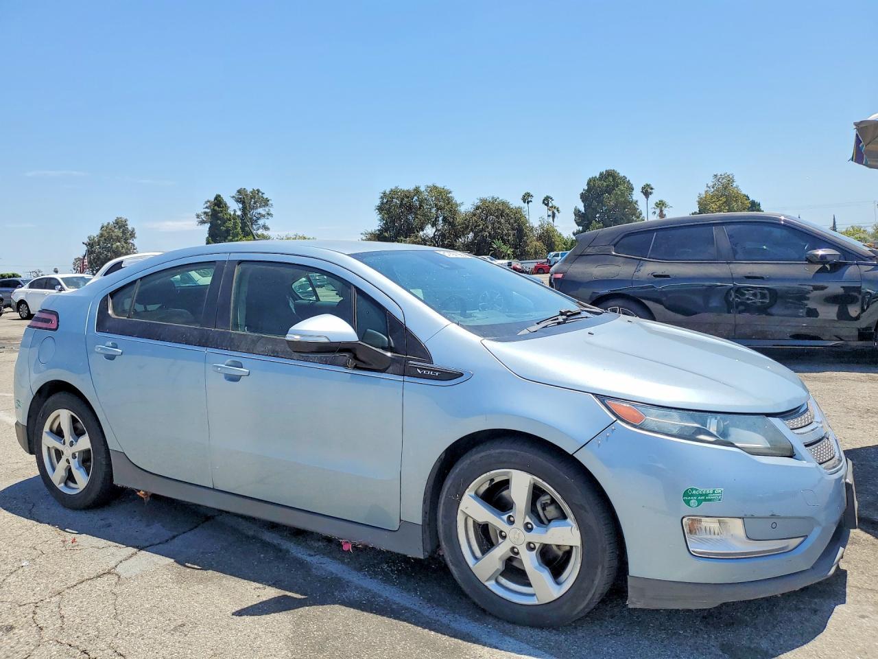 2013 Chevrolet Volt - Фото 4