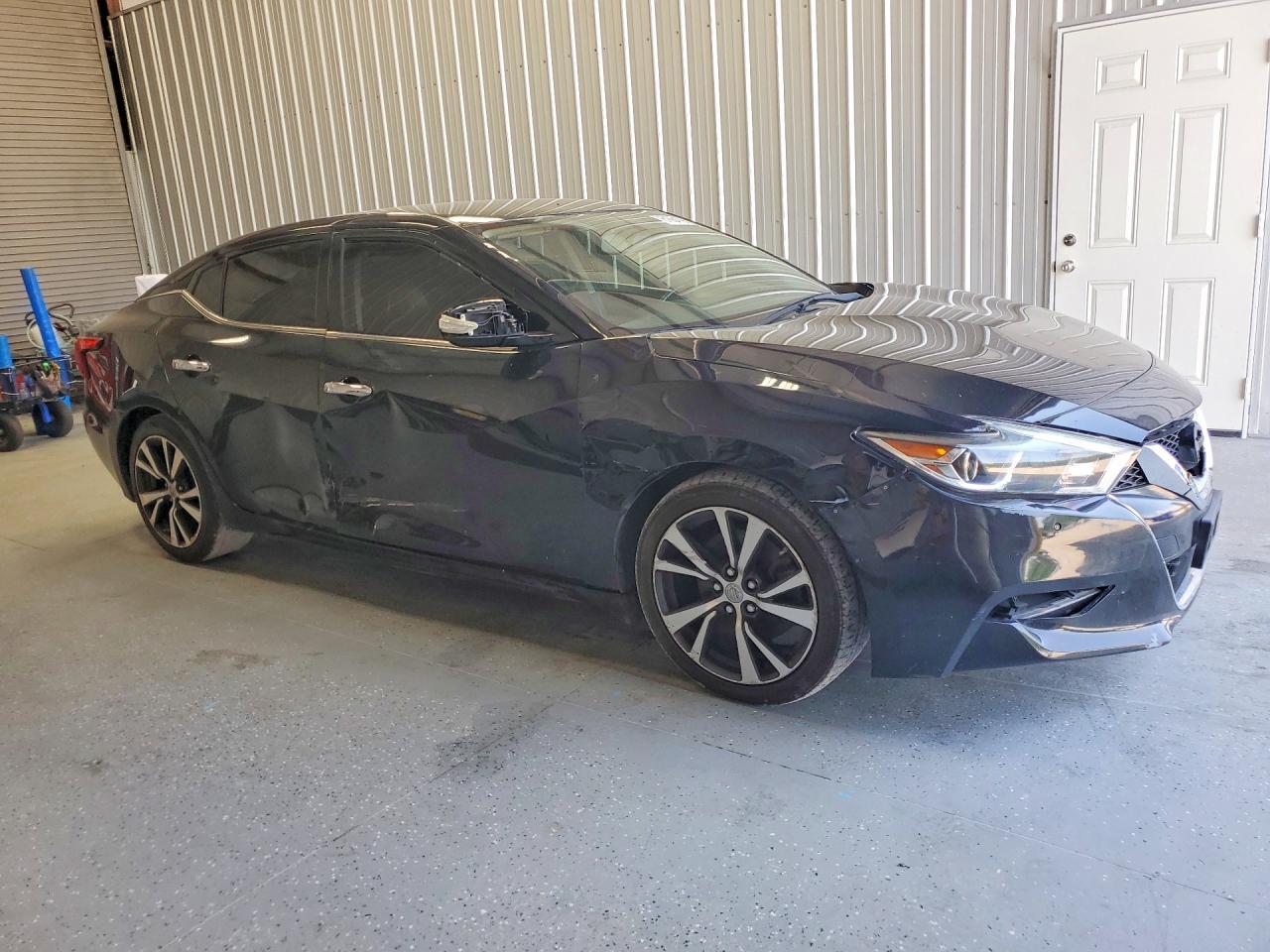2017 Nissan Maxima 3.5 Sv - Фото 4