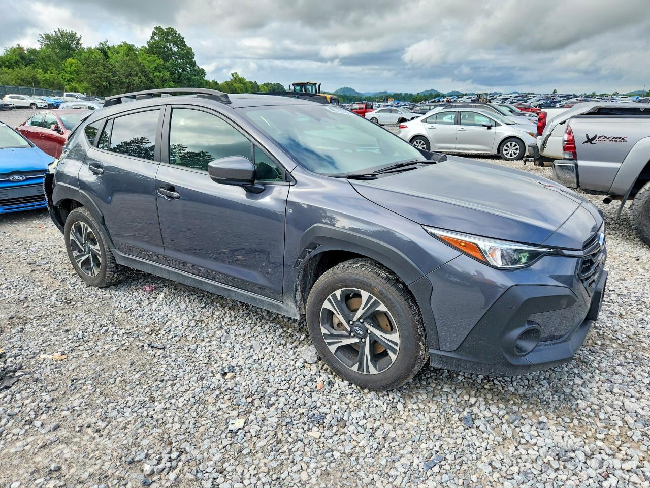 2024 Subaru Crosstrek Premium - Image 4