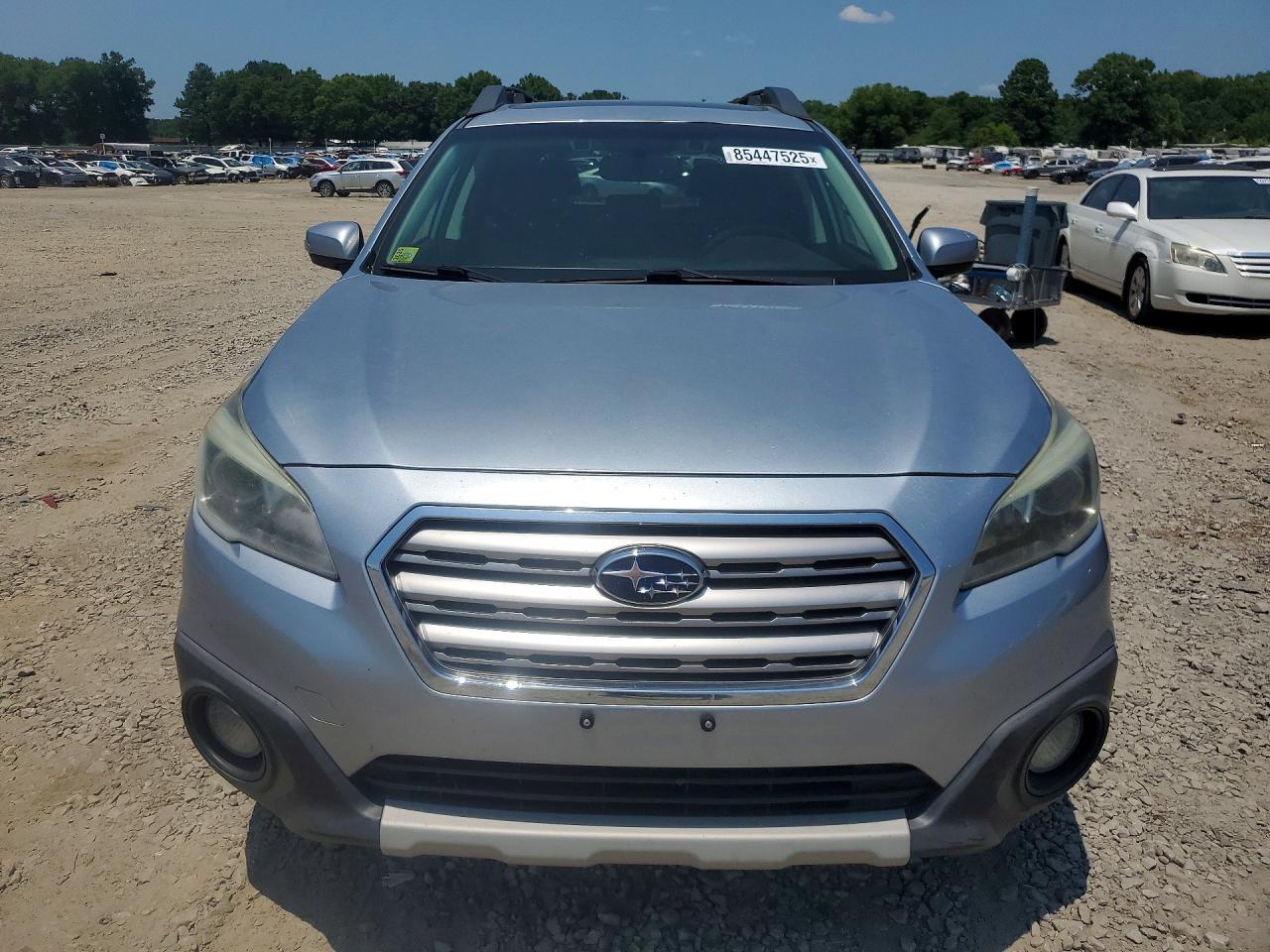 2015 Subaru Outback 2.5I Limited - Фото 5