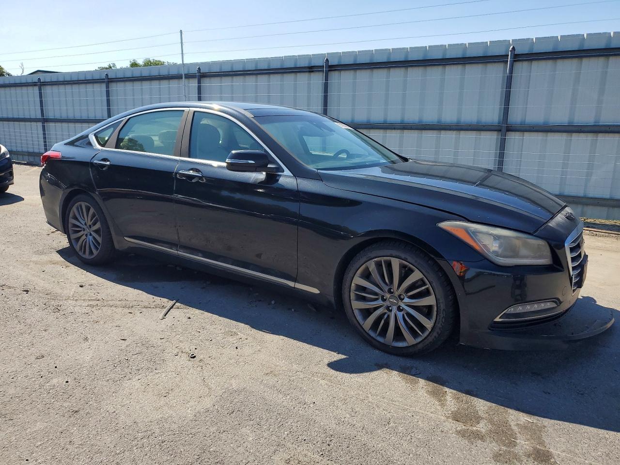 2015 Hyundai Genesis 5.0L - Image 4