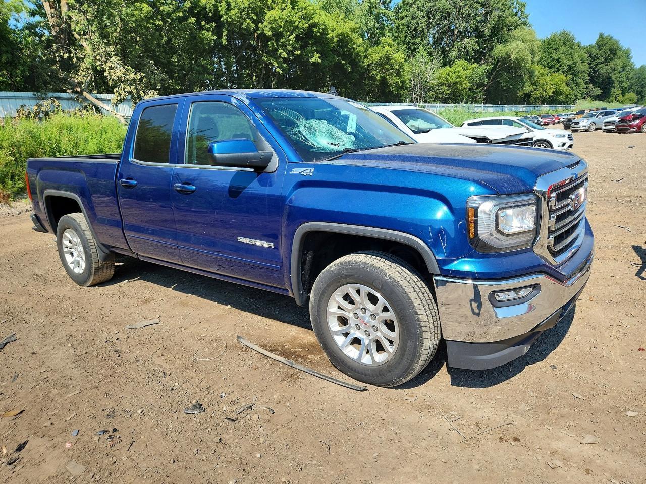 2018 GMC Sierra K1500 Sle - Image 4