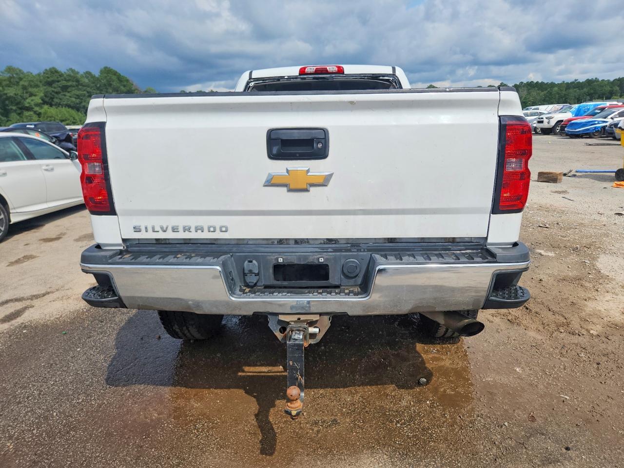 2016 Chevrolet Silverado K2500 Heavy Duty - Фото 6