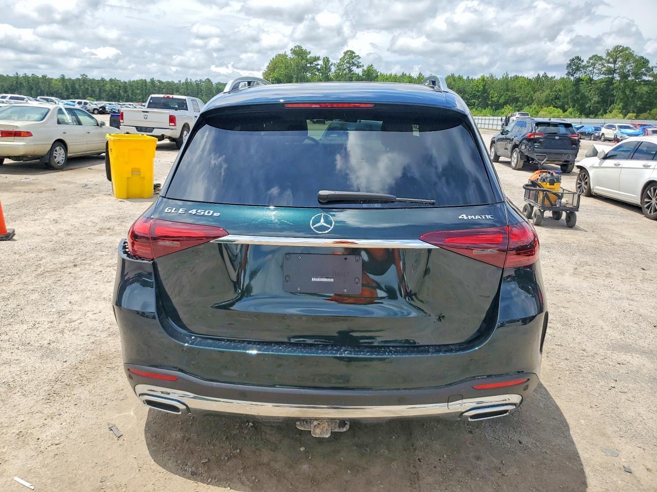 2024 Mercedes-Benz Gle 450E 4Matic - Image 6