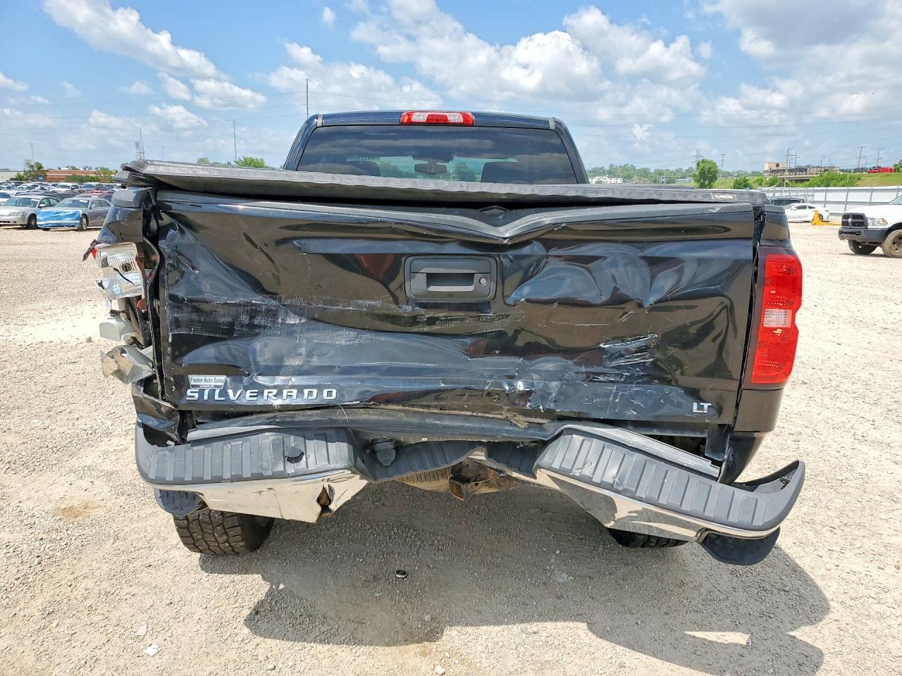 2014 Chevrolet Silverado K1500 Lt - Image 6