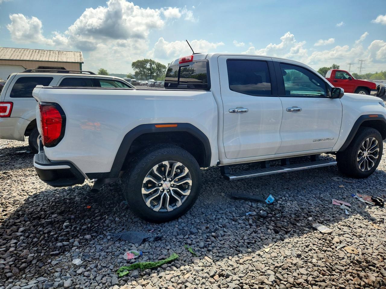 2023 GMC Canyon Denali - Фото 3