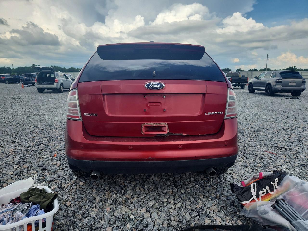2008 Ford Edge Limited - Image 6