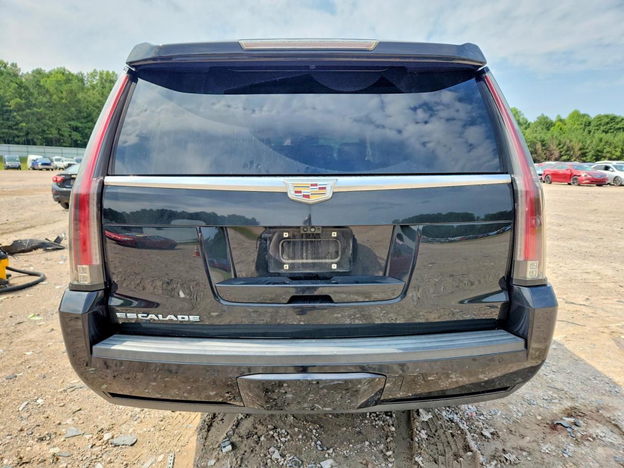 2017 Cadillac Escalade Esv Luxury - Фото 6